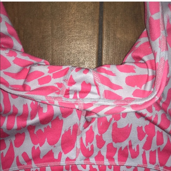 Pink ALO leggings - Picture 3 of 6